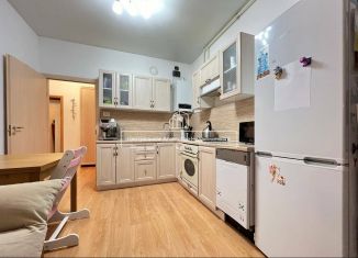 Однокомнатная квартира на продажу, 39.9 м2, Домодедово, улица Мечты, 1к1, ЖК Руполис