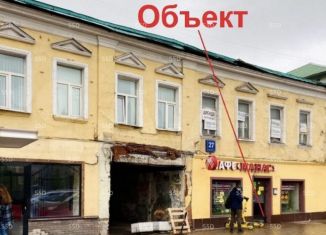 Продаю помещение свободного назначения, 85 м2, Москва, улица Сергия Радонежского, 27с1