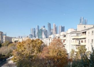 2-комнатная квартира на продажу, 60 м2, Москва, Большая Дорогомиловская улица, 1