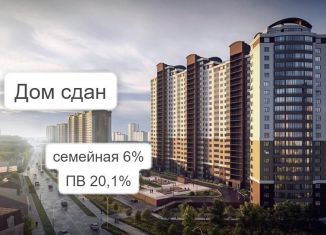 Продам 3-ком. квартиру, 80.2 м2, Барнаул, Промышленная улица, 6