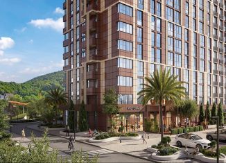 3-ком. квартира на продажу, 73.4 м2, Сочи, микрорайон КСМ