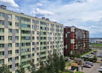 Квартира на продажу студия, 35 м2, Ленинградская область, Центральная улица, 52