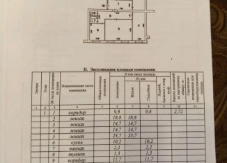 Продается 4-ком. квартира, 107.1 м2, Архангельская область, Морской проспект, 63