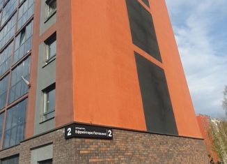 Продается квартира студия, 26.6 м2, посёлок Западный, улица имени Ефрейтора Потехина, 2