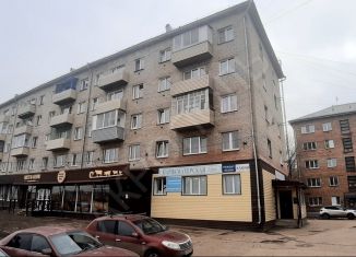 Продажа трехкомнатной квартиры, 56.2 м2, Красноярский край, Высотная улица, 27