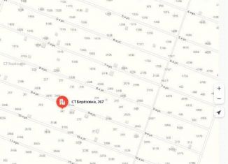 Продам земельный участок, 15.4 сот., СТ Берёзовка, 8-я улица