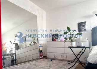 Продам 1-ком. квартиру, 35.4 м2, Санкт-Петербург, проспект Наставников, 20к2, метро Ладожская