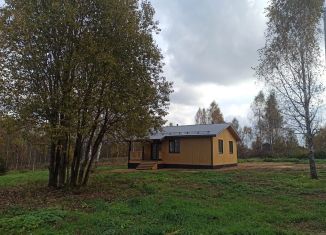 Продается дом, 80 м2, деревня Сокольники, Полевая улица