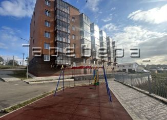 Продам квартиру студию, 29.7 м2, Красноярский край, Кирпичная улица, 19