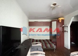 Продается 1-ком. квартира, 28.7 м2, Татарстан, улица Батенчука, 12