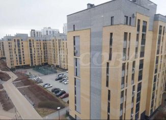 Квартира на продажу студия, 36.3 м2, Тюмень, улица Николая Ростовцева, 22к1, Восточный округ