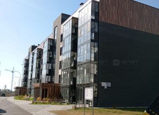 Продается 1-комнатная квартира, 40 м2, село Осиново, Спортивная улица, 3