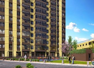 Продажа 1-ком. квартиры, 35.6 м2, Ростов-на-Дону, Кировский район