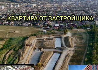 Продаю 1-комнатную квартиру, 51 м2, Махачкала, Благородная улица, 17