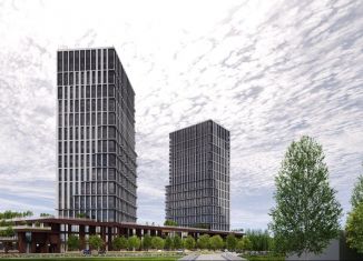 Продажа трехкомнатной квартиры, 115.6 м2, Барнаул, площадь Баварина, 8