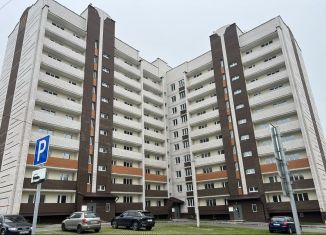 Двухкомнатная квартира на продажу, 62.4 м2, Смоленск, улица Нахимова, 23А