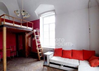 Продажа 3-комнатной квартиры, 77.9 м2, Петергоф, Самсониевская улица, 7