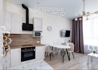 Квартира в аренду студия, 31 м2, Москва, Сколковское шоссе, 40к3, Можайский район