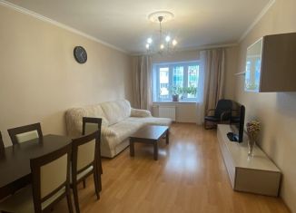 3-ком. квартира в аренду, 110 м2, Санкт-Петербург, улица Беринга, 27к1, муниципальный округ Васильевский