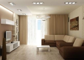 Однокомнатная квартира в аренду, Екатеринбург, улица Титова, 40