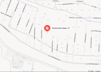 Продажа земельного участка, 6.98 сот., Крым, Казанская улица, 12