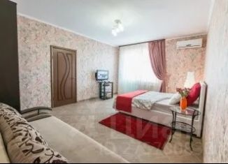 Сдача в аренду однокомнатной квартиры, 44 м2, Краснодар, Кубанская улица, 52