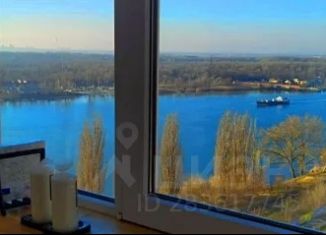 Сдача в аренду двухкомнатной квартиры, 43 м2, Ростов-на-Дону, Береговая улица, 117Бс8, ЖК Красный Аксай