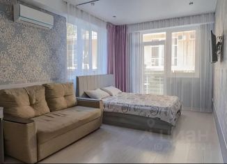 Сдается в аренду однокомнатная квартира, 31 м2, Краснодарский край, улица Станиславского, 1А