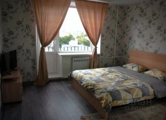 Сдам однокомнатную квартиру, 60 м2, Ленинградская область, улица Куйбышева, 11