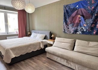 Сдам в аренду 1-ком. квартиру, 49 м2, Ленинградская область, Воронцовский бульвар, 5к5