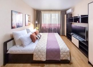 1-ком. квартира в аренду, 40 м2, Краснодар, улица Героев-Разведчиков, 10, Прикубанский округ