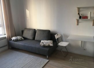 Аренда квартиры студии, 20 м2, Москва, улица Поляны, 5Ак1, метро Бульвар Адмирала Ушакова