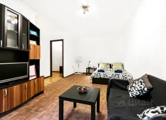 Сдается 1-комнатная квартира, 34 м2, Москва, Ереванская улица, 10к3, район Царицыно