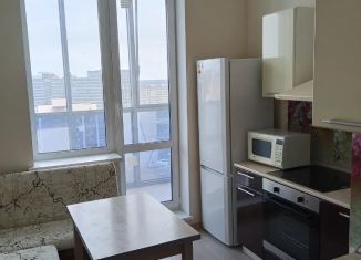 1-ком. квартира в аренду, 33.1 м2, Ленинградская область, бульвар Менделеева, 11к4