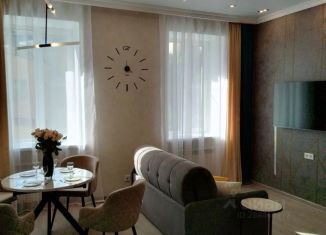 Аренда 1-ком. квартиры, 55 м2, Казань, улица Пушкина, 3