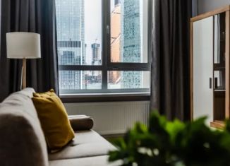 Сдача в аренду 1-ком. квартиры, 40 м2, Москва, Мукомольный проезд, 2, Пресненский район