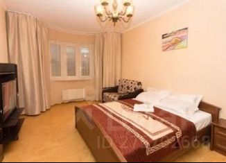 Сдаю в аренду 1-комнатную квартиру, 42 м2, Москва, улица Олеко Дундича, 7, метро Филёвский парк