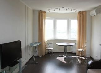 Сдаю 1-ком. квартиру, 41 м2, Москва, Кленовый бульвар, 2, район Нагатинский Затон