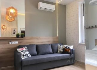 Сдача в аренду квартиры студии, 42 м2, Казань, улица Абсалямова, 19