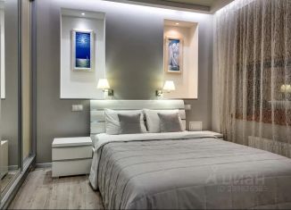 Сдается 2-комнатная квартира, 77 м2, Крым, улица Строителей, 3