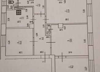 Продается комната, 77.2 м2, Уфа, Кольцевая улица, 185