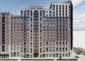 Продажа трехкомнатной квартиры, 78.77 м2, Липецк