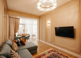 Сдам однокомнатную квартиру, 68 м2, Каспийск, проспект Акулиничева, 8