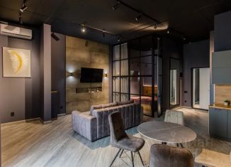 Однокомнатная квартира в аренду, 60 м2, Махачкала, улица Даниялова, 101