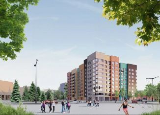 Продается двухкомнатная квартира, 63.4 м2, Ярославская область, улица Лисицына, 4/6