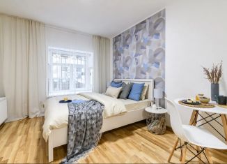 Сдается квартира студия, 28 м2, Санкт-Петербург, улица Егорова, 16