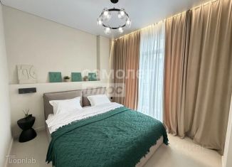 1-комнатная квартира на продажу, 49 м2, Кабардино-Балкария, улица Ногмова, 16