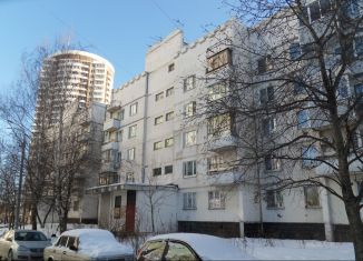 Продается 3-комнатная квартира, 78.1 м2, деревня Островцы, Подмосковная улица, 23