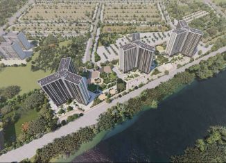 Продажа 1-комнатной квартиры, 33.6 м2, Тюмень, ЖК ДОК