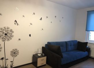 Сдам в аренду однокомнатную квартиру, 34.5 м2, Мурино, Воронцовский бульвар, 20к3, ЖК Гринландия-2